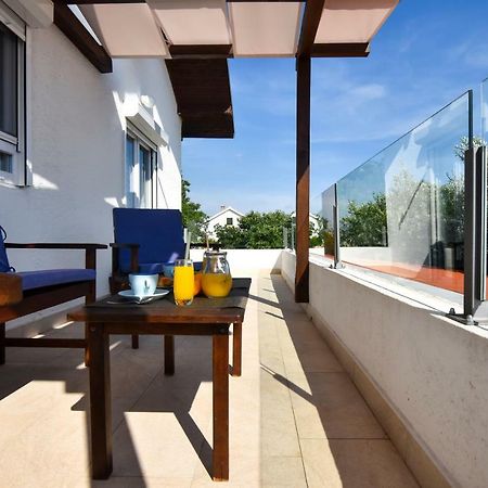Solymar Villa Posedarje Exterior photo